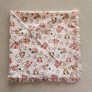 Vintage Table Scarf